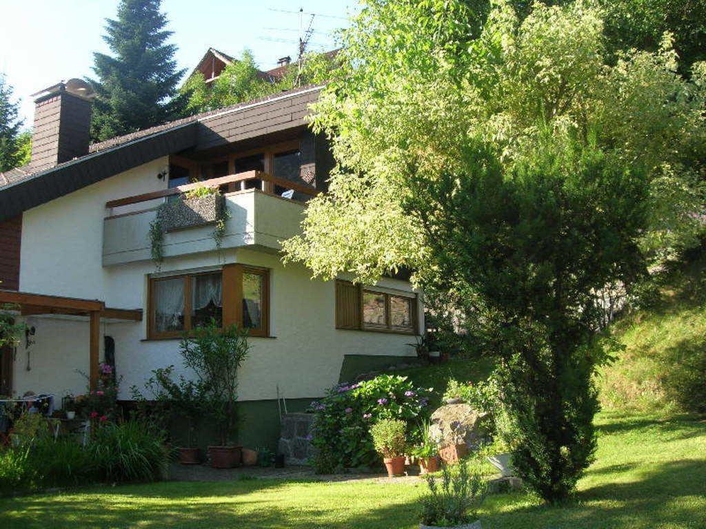 Appartement Haus Sonnenhang à Todtnau Extérieur photo