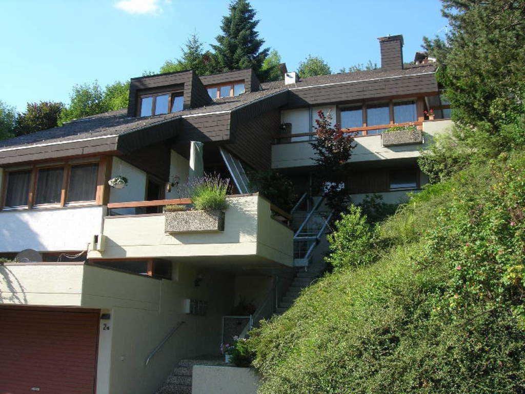 Appartement Haus Sonnenhang à Todtnau Extérieur photo