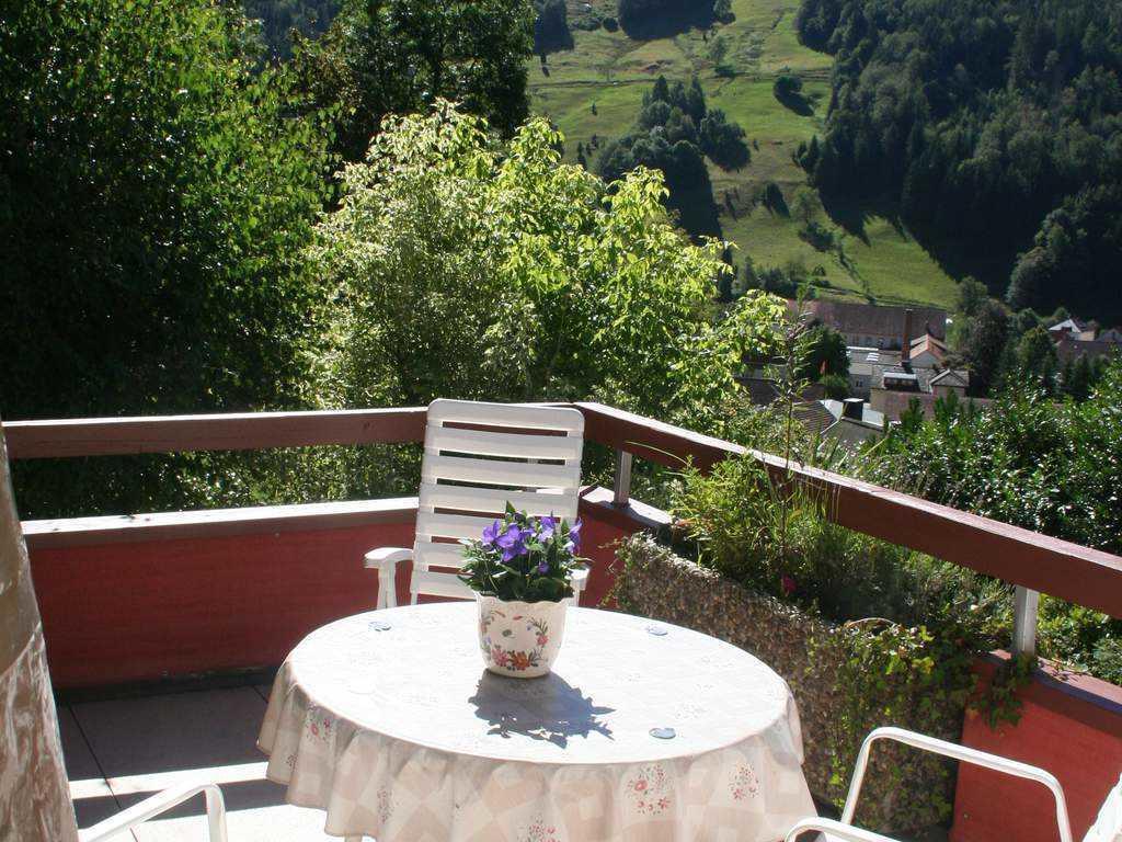 Appartement Haus Sonnenhang à Todtnau Extérieur photo